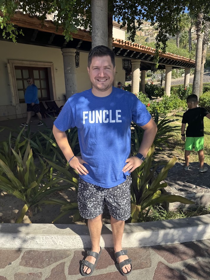 Mike Uncle